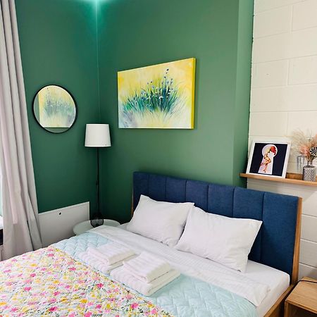 Апартаменти Dream Space Khmelʼnytsʼkyy Bagian luar foto