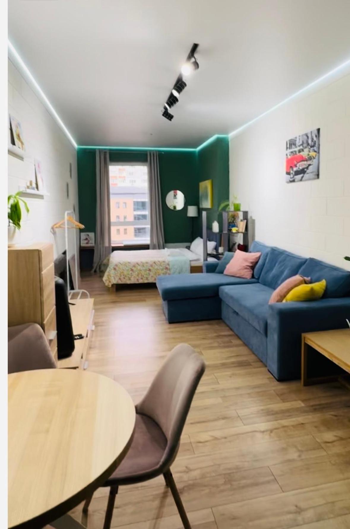 Апартаменти Dream Space Khmelʼnytsʼkyy Bagian luar foto